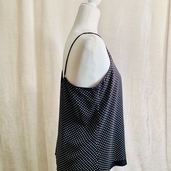 Spaghetti strap blouse - Picture 2 of 2